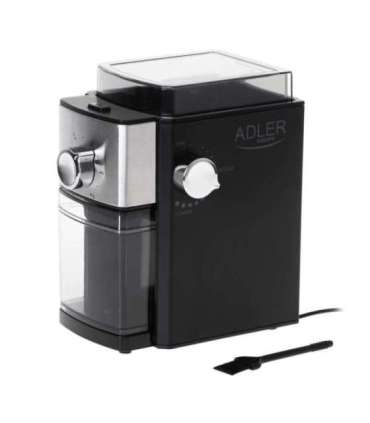 Adler AD 4448 coffee grinder 300 W Black