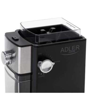 Adler AD 4448 coffee grinder 300 W Black