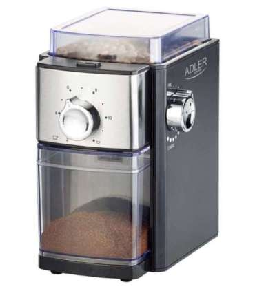 Adler AD 4448 coffee grinder 300 W Black
