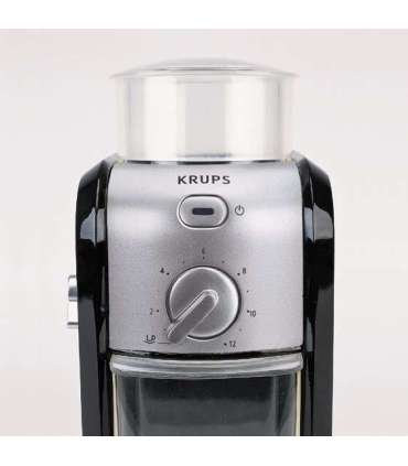 Krups G VX2 42 100 W Black, Chrome