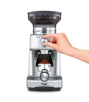 Sage the Dose Control Pro Silver