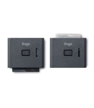 Sage the Dose Control Pro Silver