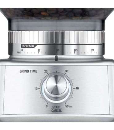 Sage the Dose Control Pro Silver