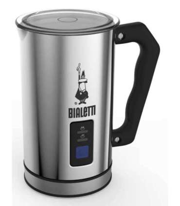 Bialetti MK01 Automatic milk frother Stainless steel