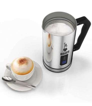 Bialetti MK01 Automatic milk frother Stainless steel