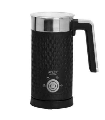Milk frother Adler AD 4494B black