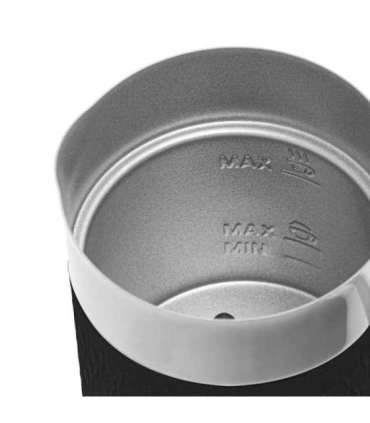 Milk frother Adler AD 4494B black