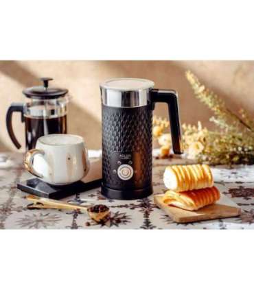 Milk frother Adler AD 4494B black
