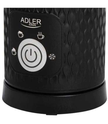 Milk frother Adler AD 4494B black