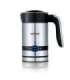 Severin SM 3584 milk frother/warmer Automatic Black, Stainless steel