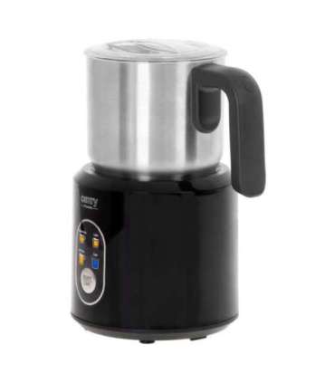 CAMRY CR 4498 automatic milk frother black, silver