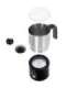 CAMRY CR 4498 automatic milk frother black, silver