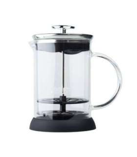 Bialetti Cappuccinatore Vetro 6tz manual milk frother 330ml