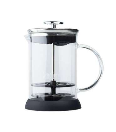 Bialetti Cappuccinatore Vetro 6tz manual milk frother 330ml