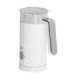 Adler AD 4494 milk frother/warmer Automatic Metallic, White