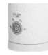 Adler AD 4494 milk frother/warmer Automatic Metallic, White