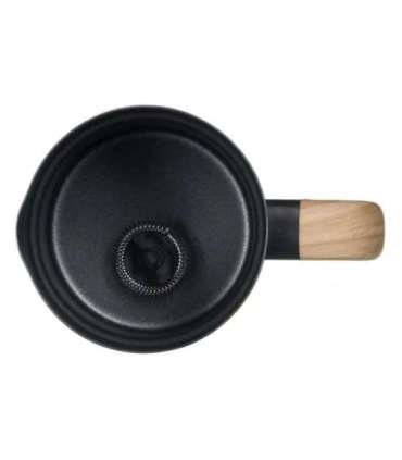 Milk frother Nordic NM4101 CONCEPT black