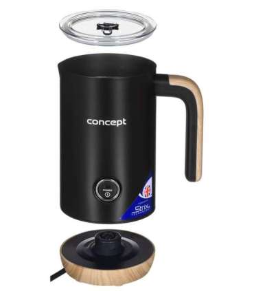 Milk frother Nordic NM4101 CONCEPT black