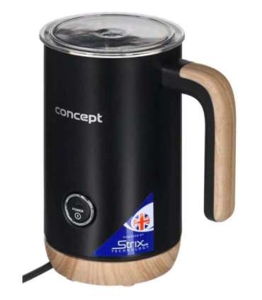 Milk frother Nordic NM4101 CONCEPT black