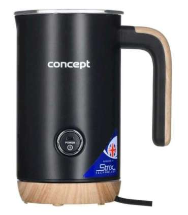 Milk frother Nordic NM4101 CONCEPT black