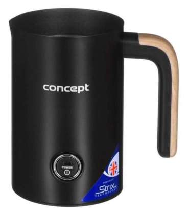 Milk frother Nordic NM4101 CONCEPT black