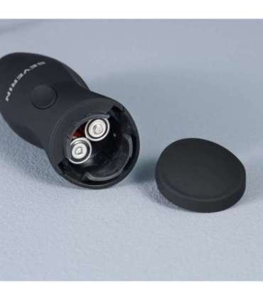 Severin SM 3590 milk frother/warmer Black