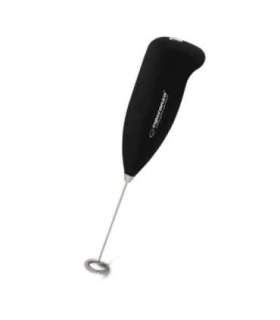 Esperanza EKF001K Manual milk frother, latte, Black