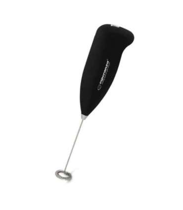 Esperanza EKF001K Manual milk frother, latte, Black