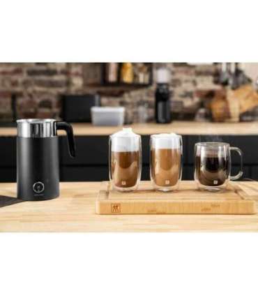 Zwilling Enfinigy Black milk frother