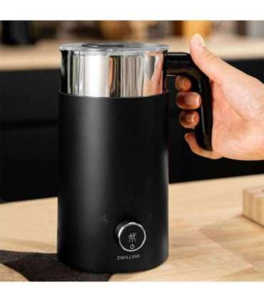 Zwilling Enfinigy Black milk frother