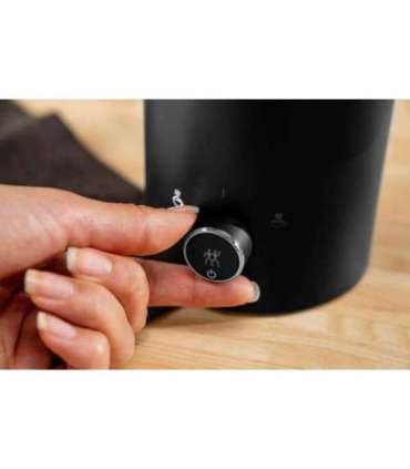 Zwilling Enfinigy Black milk frother