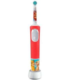 Oral-B VITALITY PRO D103 THE LION KING red toothbrush
