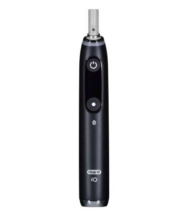 Oral-B iO9 Black Onyx toothbrush
