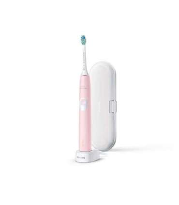 Philips 4300 series Built-in pressure sensor Sonic electric toothbrush