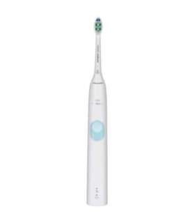 Philips 4300 series HX6807/63 electric toothbrush Adult Sonic toothbrush White