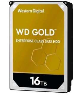 Western Digital Gold 3.5" 16TB