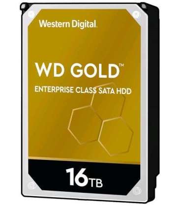 Western Digital Gold 3.5" 16TB