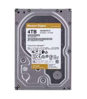 Western Digital Gold WD4004FRYZ internal hard drive 3.5" 4 TB Serial ATA III