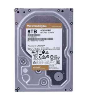 Western Digital Gold WD8005FRYZ internal hard drive 3.5" 8 TB Serial ATA III