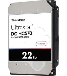 Western Digital HDD Ultrastar 22TB SATA 0F48155
