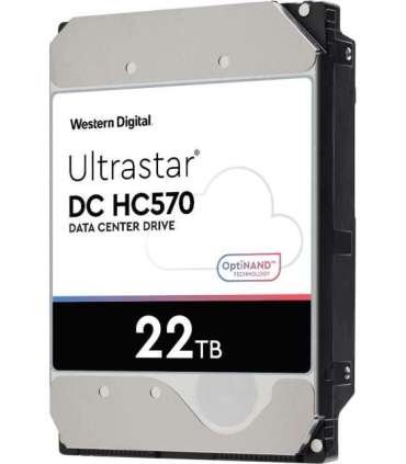 Western Digital HDD Ultrastar 22TB SATA 0F48155