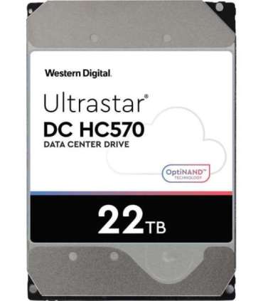 Western Digital HDD Ultrastar 22TB SATA 0F48155