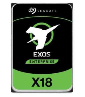 Seagate Exos X18 3.5" 16000 GB Serial ATA III