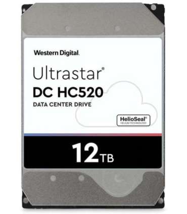 Western Digital Ultrastar He12 3.5" 12000 GB SAS