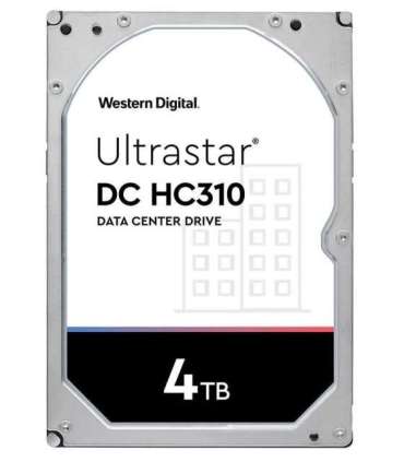 Western Digital Ultrastar 7K6 3.5" 4000 GB SAS
