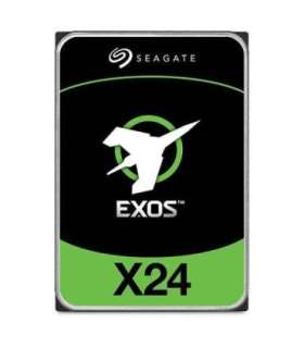 Seagate Exos X24 internal hard drive 24 TB 7200 RPM 512 MB 3.5" Serial ATA