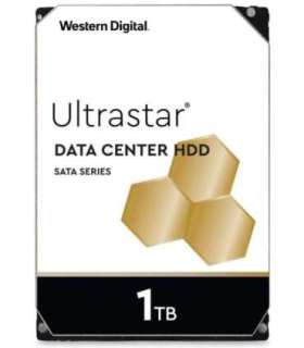 Western Digital Ultrastar HUS722T1TALA604 3.5" 1000 GB Serial ATA III