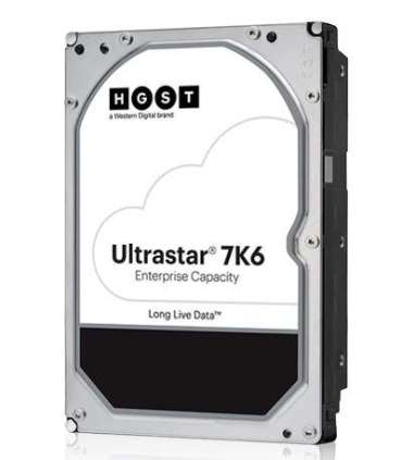 Western Digital Ultrastar 7K6 3.5" 4000 GB Serial ATA III
