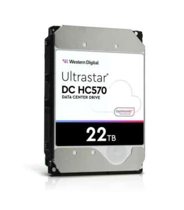 WESTERN DIGITAL HDD ULTRASTAR 22TB SAS 0F48052