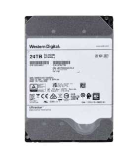 Western Digital Ultrastar DC HC580 3.5" 24 TB Serial ATA
